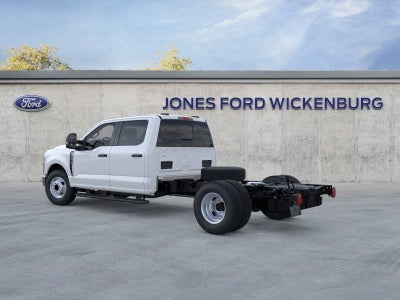 2025 Ford Super Duty F-350 DRW XL