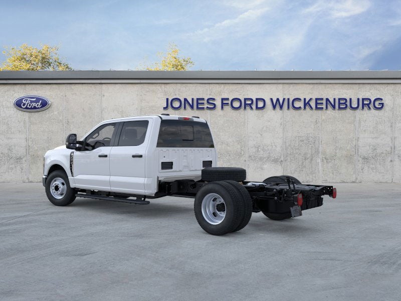 2025 Ford Super Duty F-350 DRW XL
