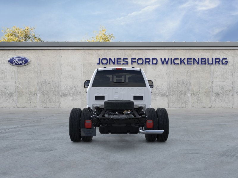 2025 Ford Super Duty F-350 DRW XL