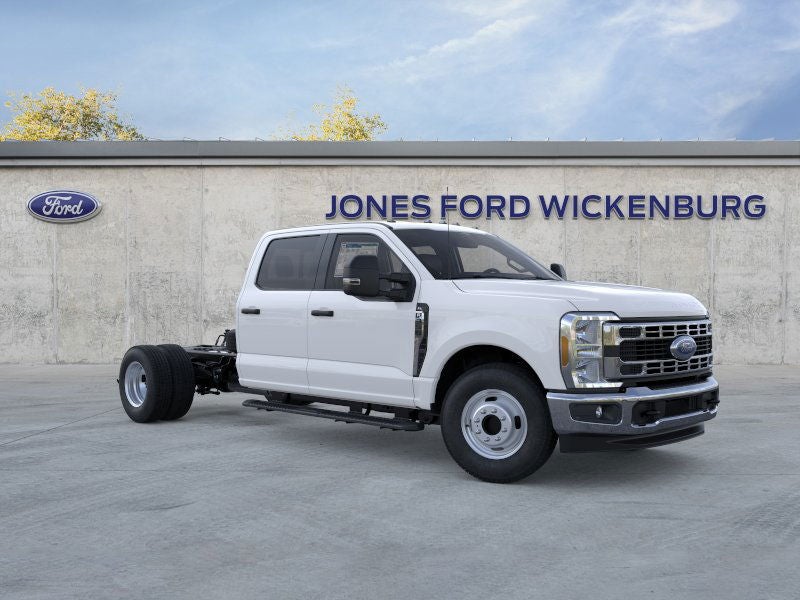 2025 Ford Super Duty F-350 DRW XL