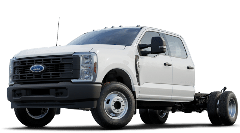 2025 Ford Super Duty F-350 DRW XL