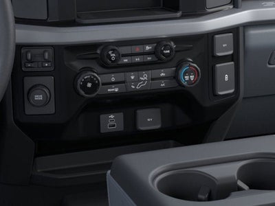 2025 Ford Super Duty F-350 DRW XL