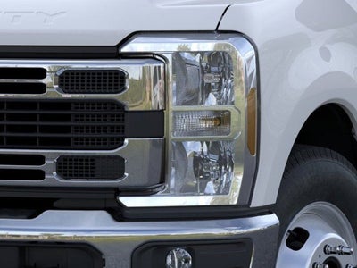 2025 Ford Super Duty F-350 DRW XL