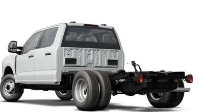 2025 Ford Super Duty F-350 DRW XL