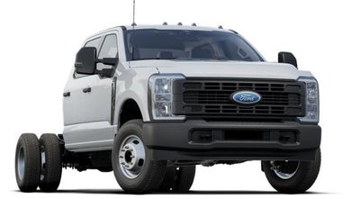 2025 Ford Super Duty F-350 DRW XL