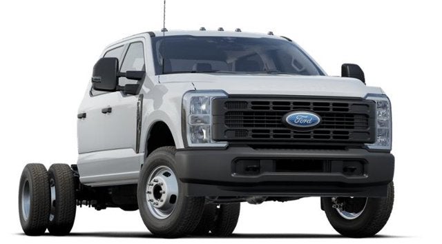 2025 Ford Super Duty F-350 DRW XL