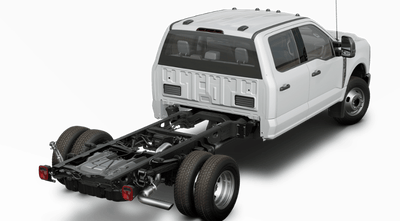 2025 Ford Super Duty F-350 DRW XL
