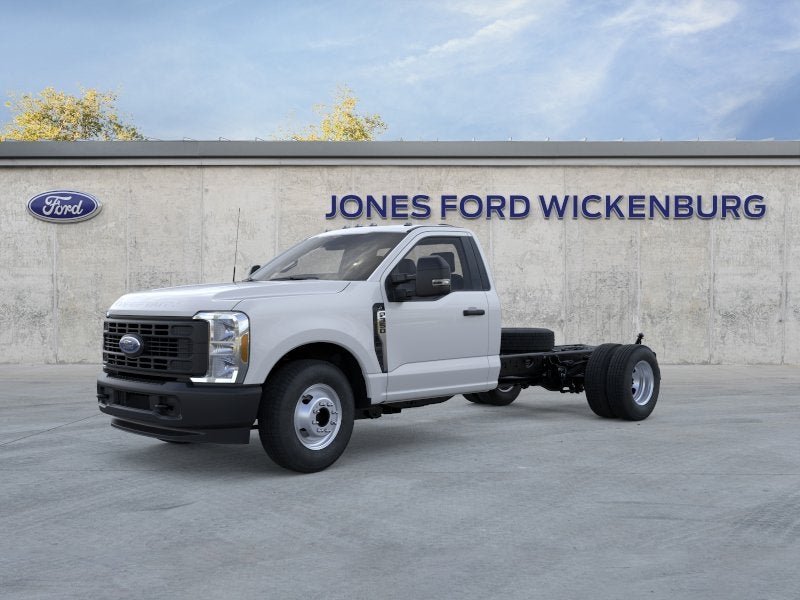 2026 Ford Super Duty F-350 DRW XL