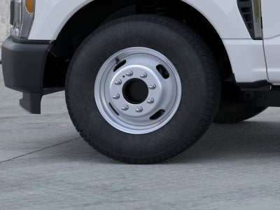 2026 Ford Super Duty F-350 DRW XL