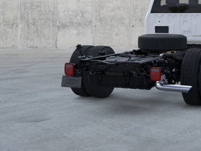 2026 Ford Super Duty F-350 DRW XL