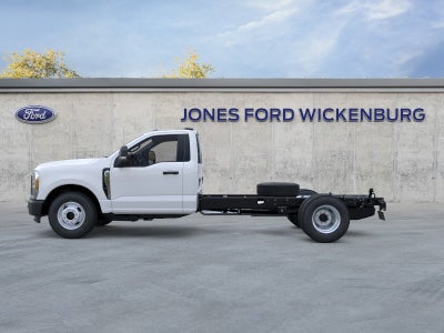 2026 Ford Super Duty F-350 DRW XL