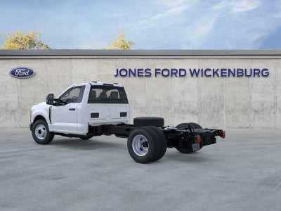 2026 Ford Super Duty F-350 DRW XL