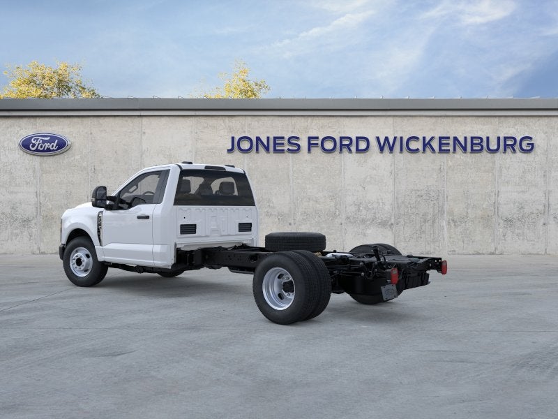 2026 Ford Super Duty F-350 DRW XL