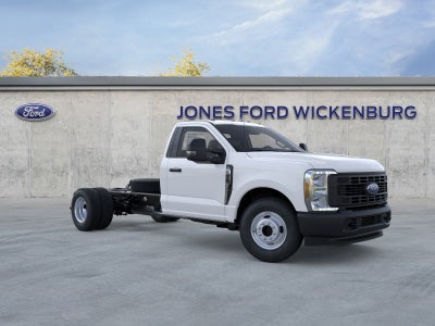 2026 Ford Super Duty F-350 DRW XL