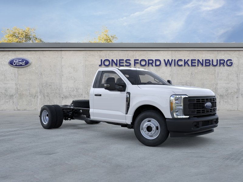 2026 Ford Super Duty F-350 DRW XL