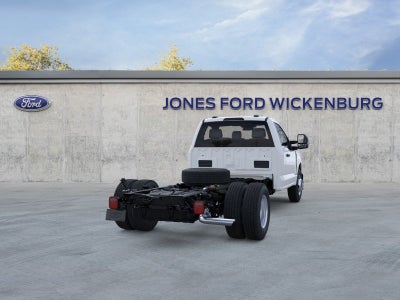2026 Ford Super Duty F-350 DRW XL