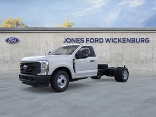 2026 Ford Super Duty F-350 DRW XL