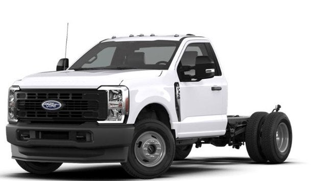 2026 Ford Super Duty F-350 DRW XL