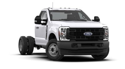 2026 Ford Super Duty F-350 DRW XL