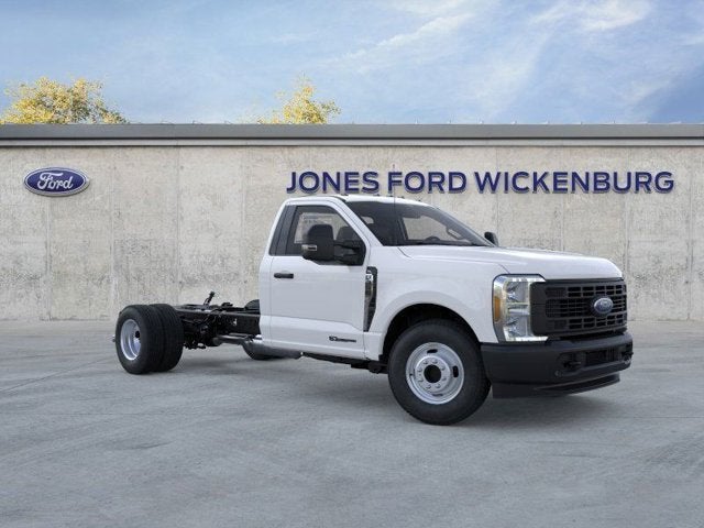 2026 Ford Super Duty F-350 DRW XL