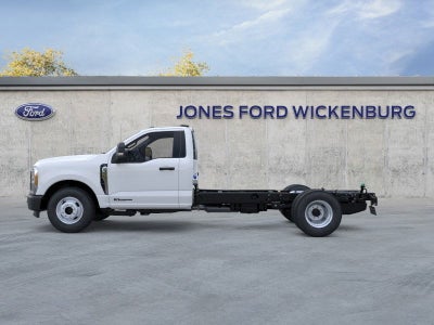 2026 Ford Super Duty F-350 DRW XL