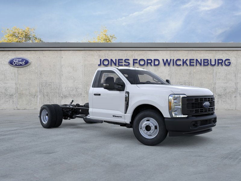 2026 Ford Super Duty F-350 DRW XL