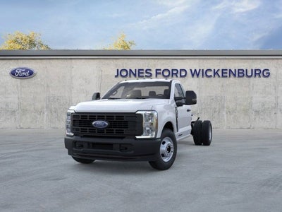2026 Ford Super Duty F-350 DRW XL