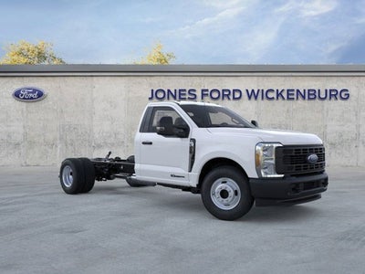 2026 Ford Super Duty F-350 DRW XL