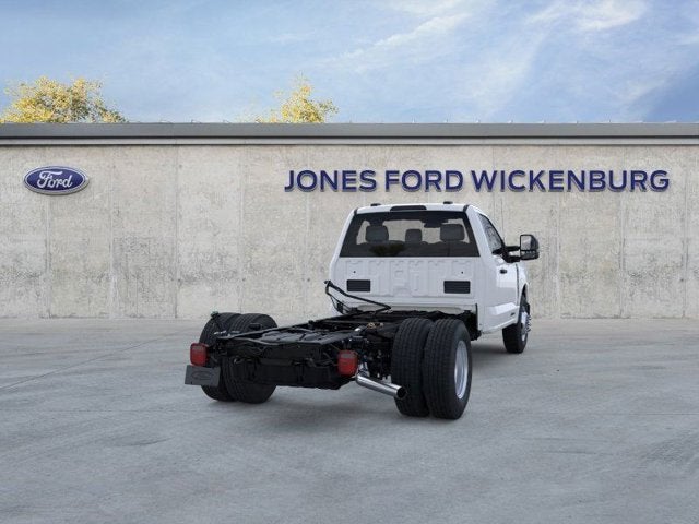 2026 Ford Super Duty F-350 DRW XL