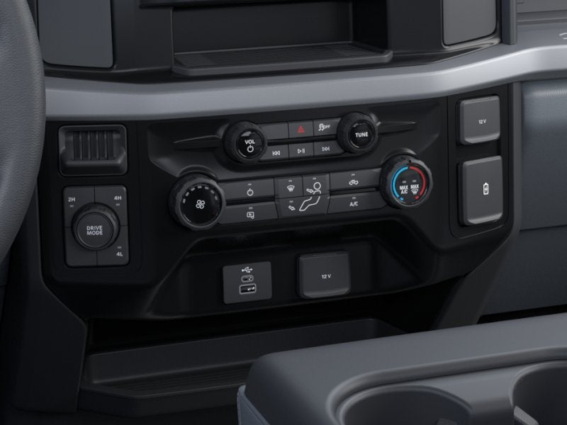 2026 Ford Super Duty F-450 DRW XL