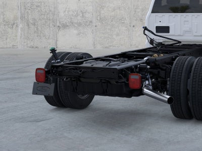 2026 Ford Super Duty F-450 DRW XL