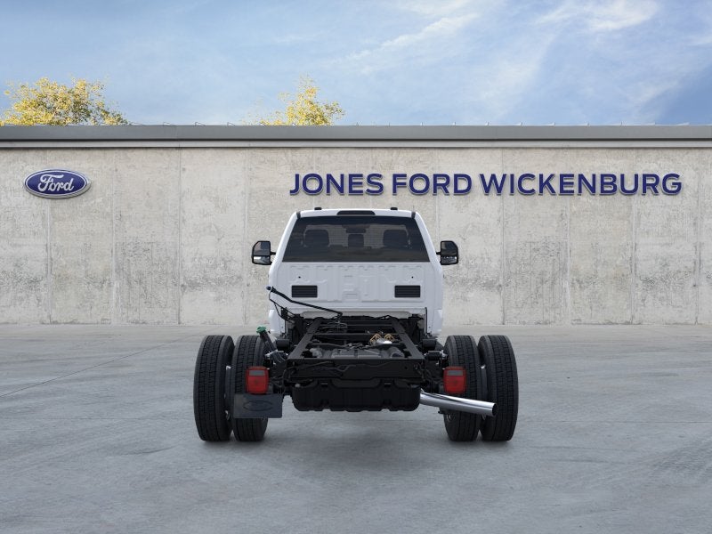 2026 Ford Super Duty F-450 DRW XL