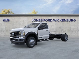 2026 Ford Super Duty F-450 DRW XL