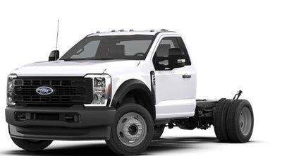 2026 Ford Super Duty F-450 DRW XL