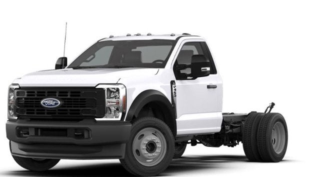 2026 Ford Super Duty F-450 DRW XL