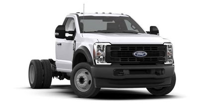 2026 Ford Super Duty F-450 DRW XL