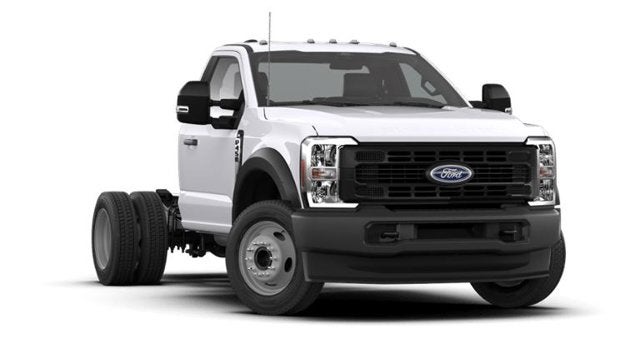 2026 Ford Super Duty F-450 DRW XL