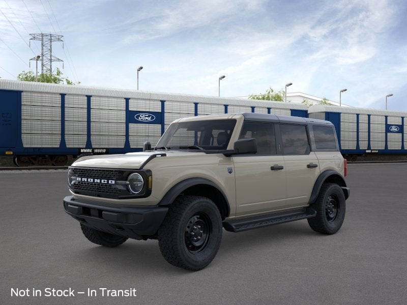 2026 Ford Bronco Big Bend 4x4's photo
