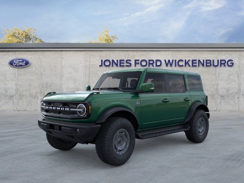 2025 Ford Bronco Outer Banks 4x4's photo