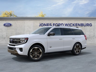 2027 Ford Expedition King Ranch