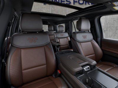 2027 Ford Expedition King Ranch