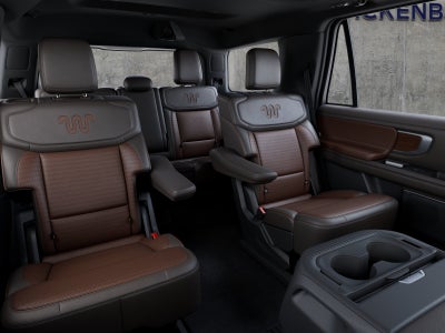 2027 Ford Expedition King Ranch