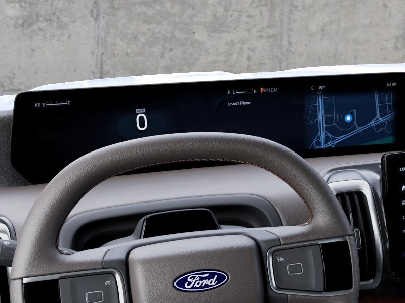 2027 Ford Expedition King Ranch