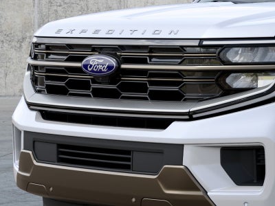 2027 Ford Expedition King Ranch