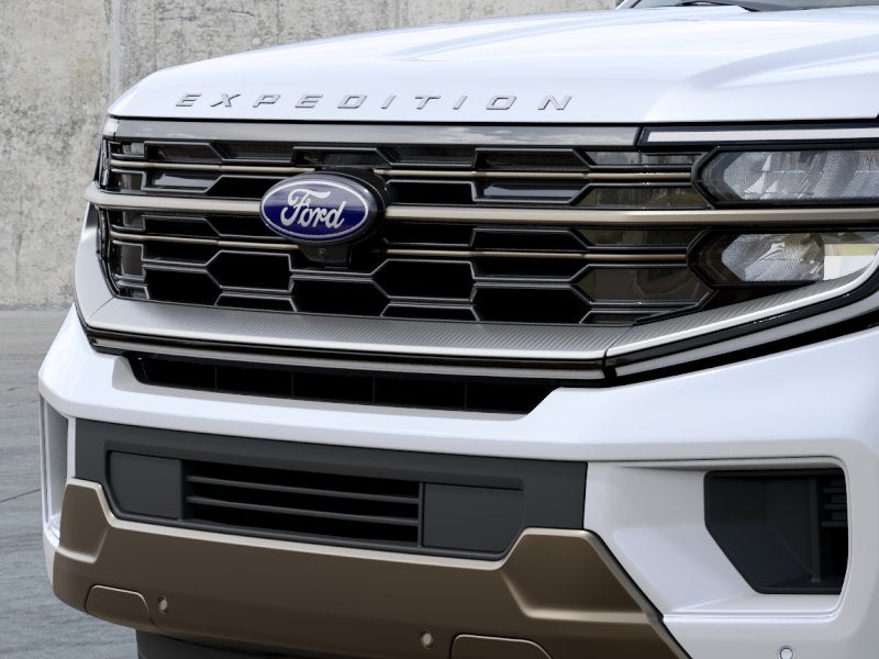2027 Ford Expedition King Ranch