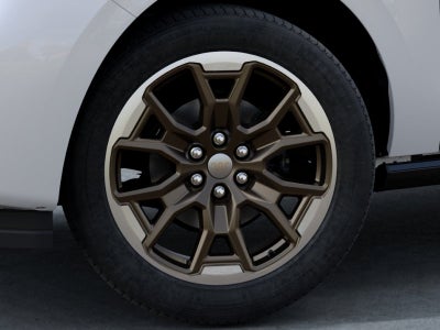 2027 Ford Expedition King Ranch