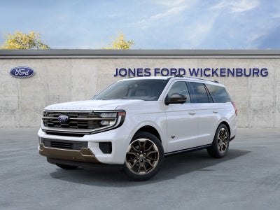 2027 Ford Expedition King Ranch