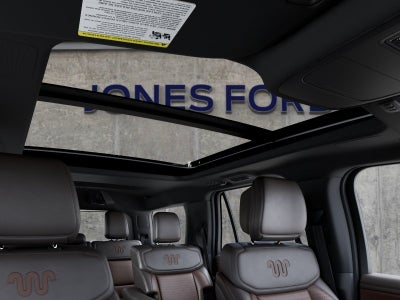 2027 Ford Expedition King Ranch
