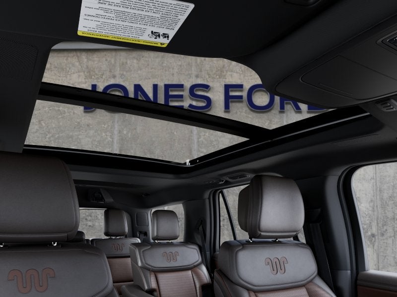 2027 Ford Expedition King Ranch