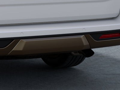 2027 Ford Expedition King Ranch